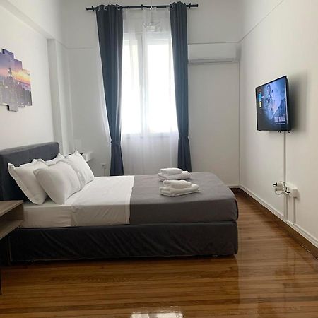 Aura Apartment At Kolonaki Αθήνα Εξωτερικό φωτογραφία