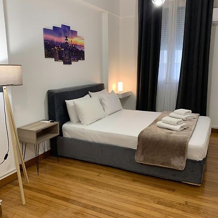 Aura Apartment At Kolonaki Αθήνα Εξωτερικό φωτογραφία