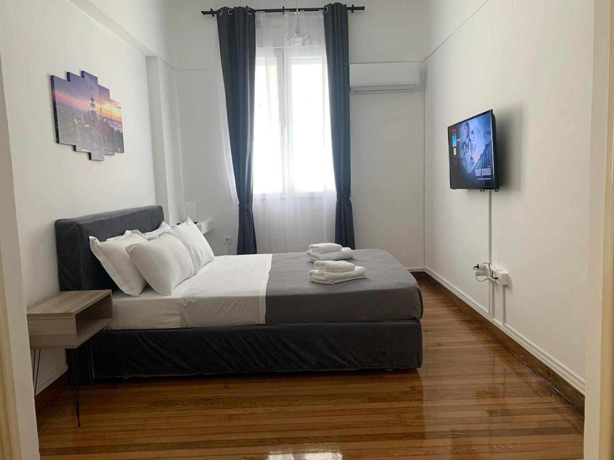 Aura Apartment At Kolonaki Αθήνα Εξωτερικό φωτογραφία