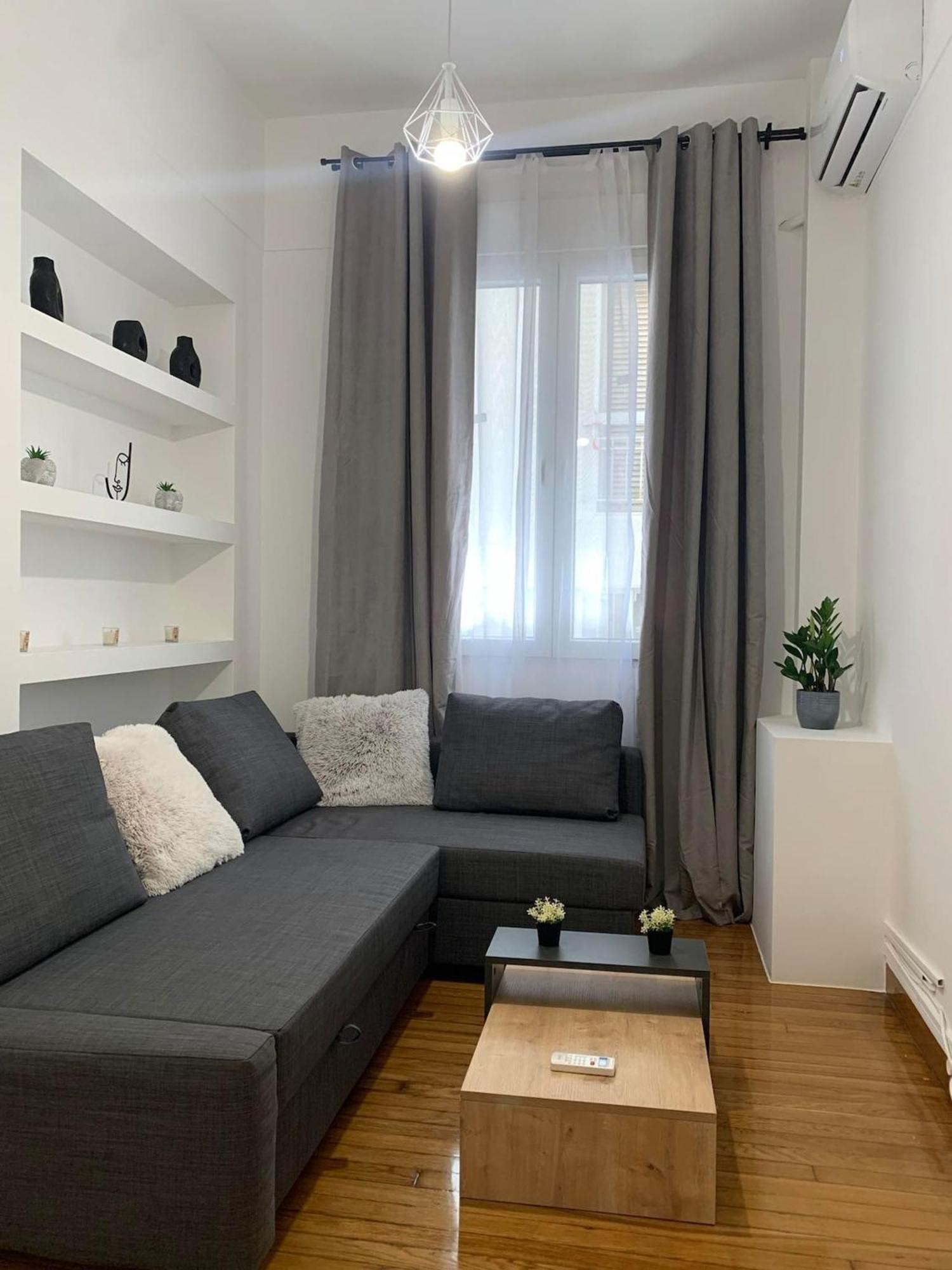 Aura Apartment At Kolonaki Αθήνα Εξωτερικό φωτογραφία