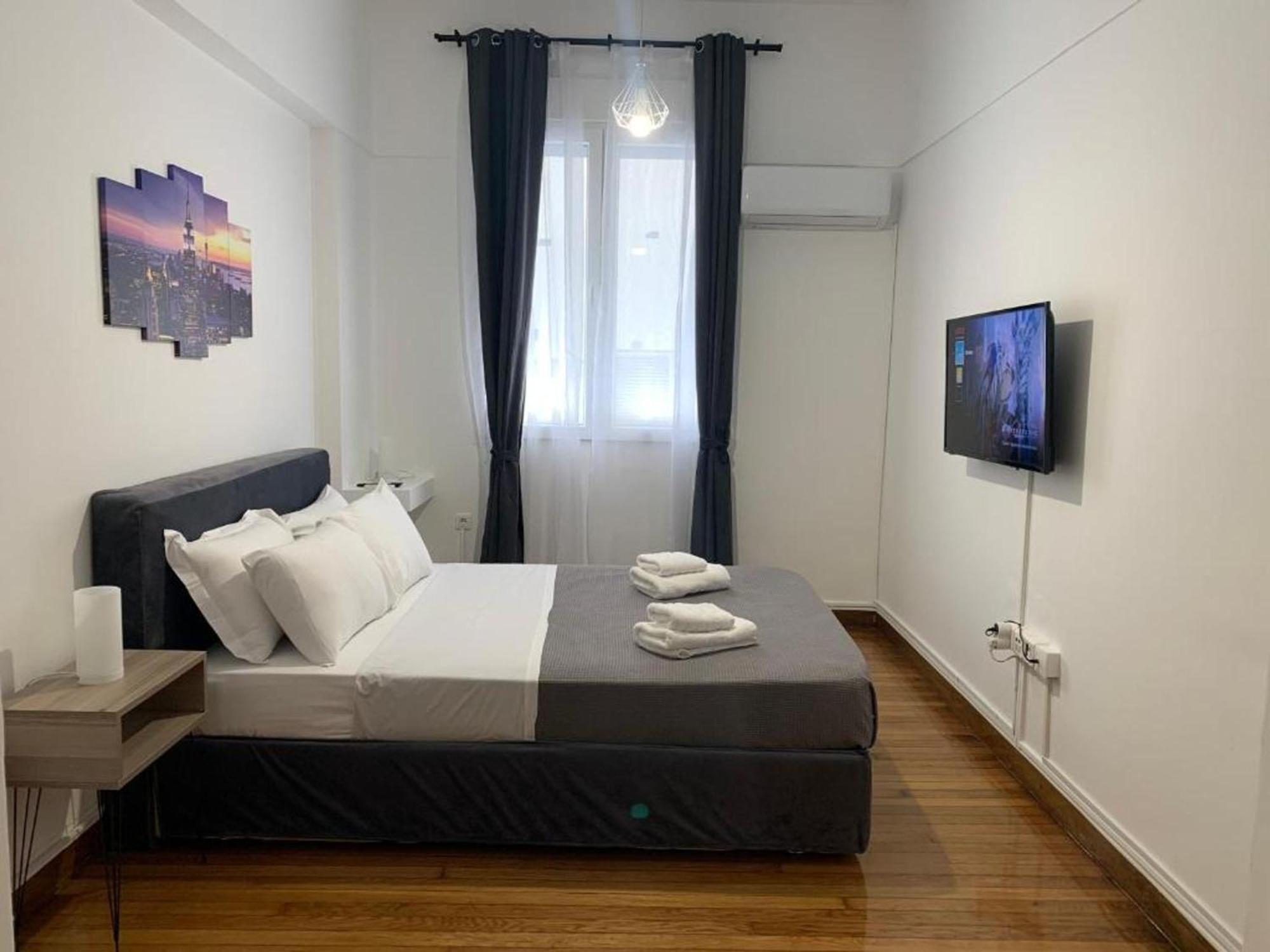 Aura Apartment At Kolonaki Αθήνα Εξωτερικό φωτογραφία