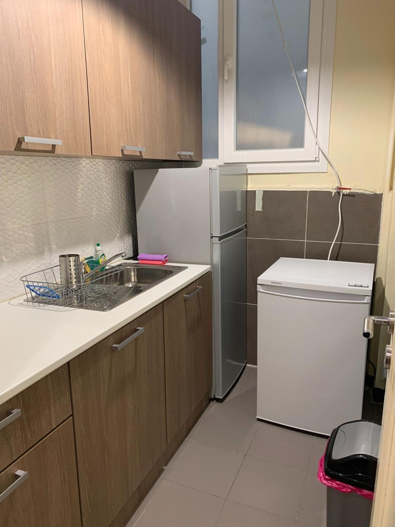 Aura Apartment At Kolonaki Αθήνα Εξωτερικό φωτογραφία