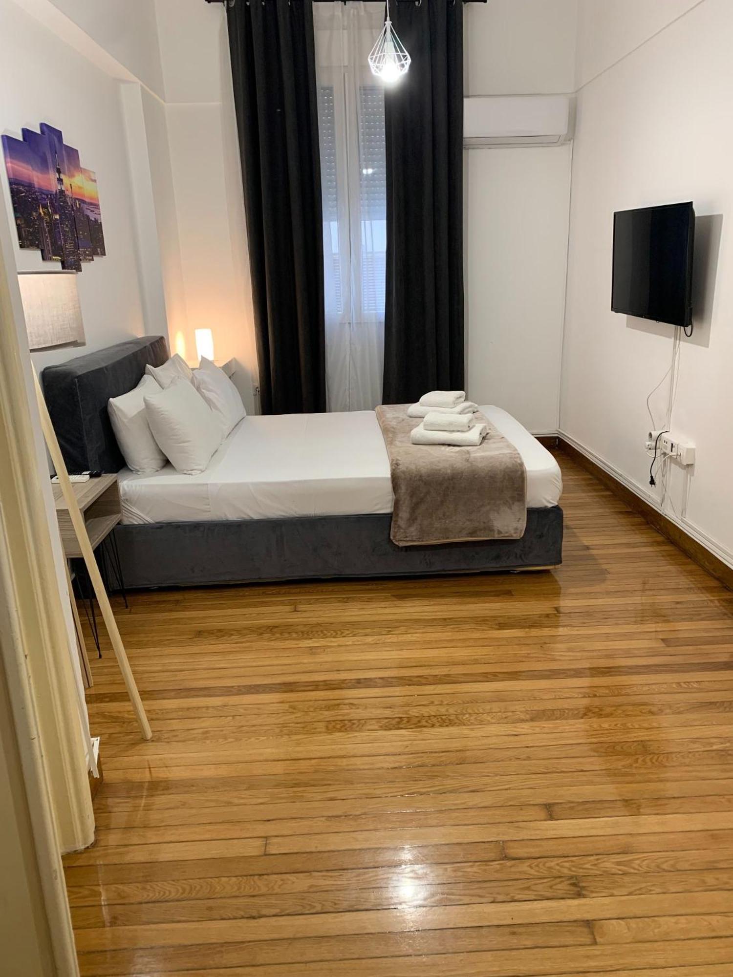 Aura Apartment At Kolonaki Αθήνα Εξωτερικό φωτογραφία