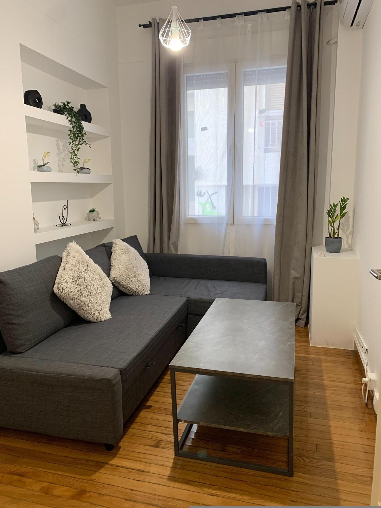 Aura Apartment At Kolonaki Αθήνα Εξωτερικό φωτογραφία
