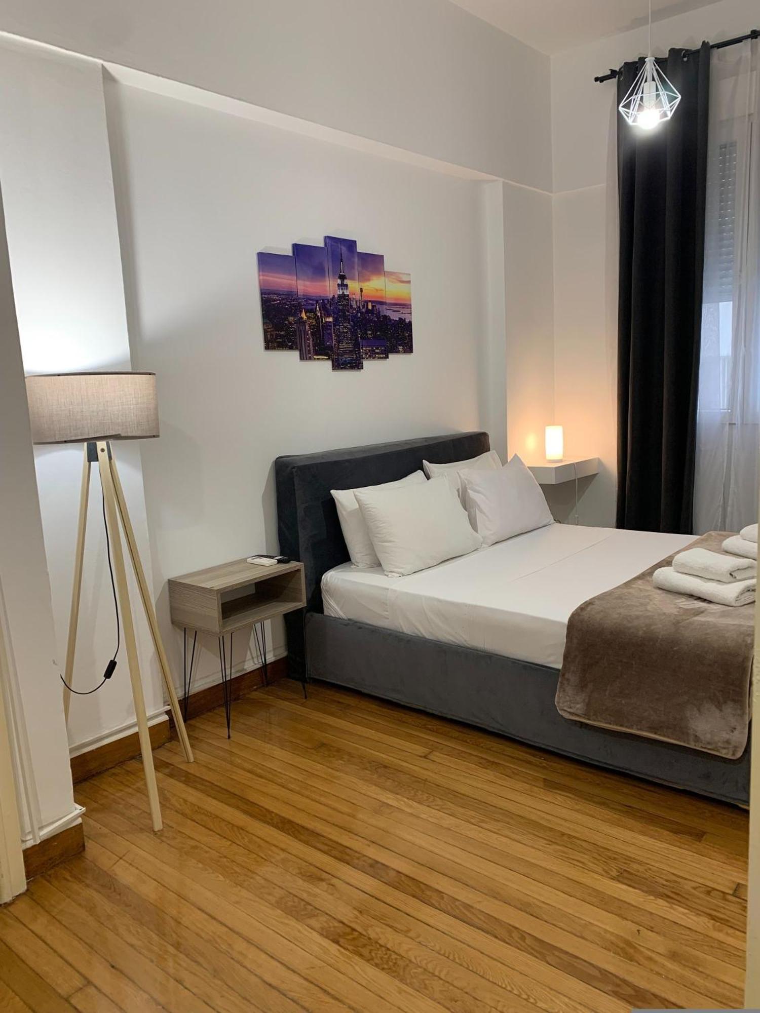 Aura Apartment At Kolonaki Αθήνα Εξωτερικό φωτογραφία