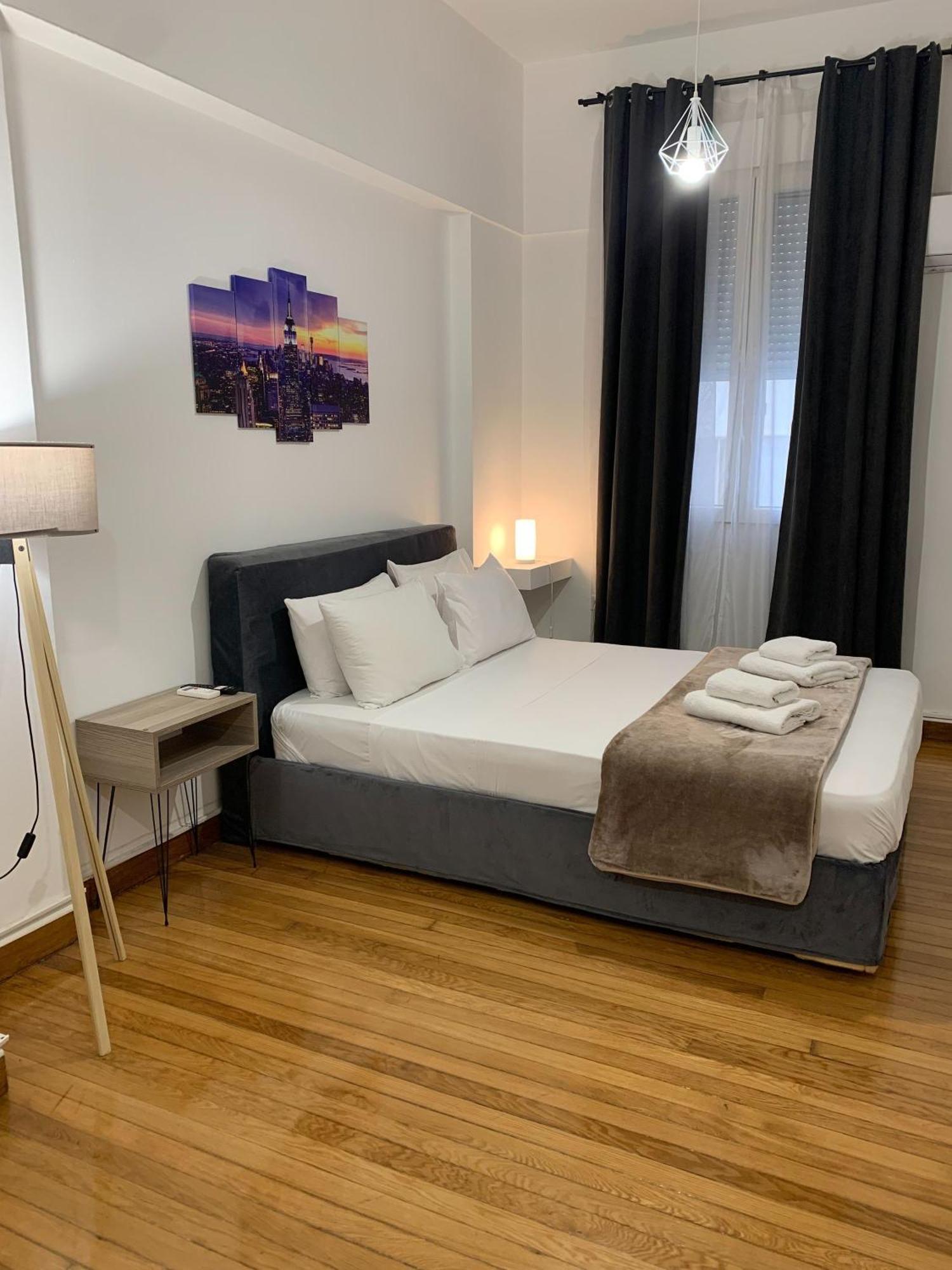 Aura Apartment At Kolonaki Αθήνα Εξωτερικό φωτογραφία