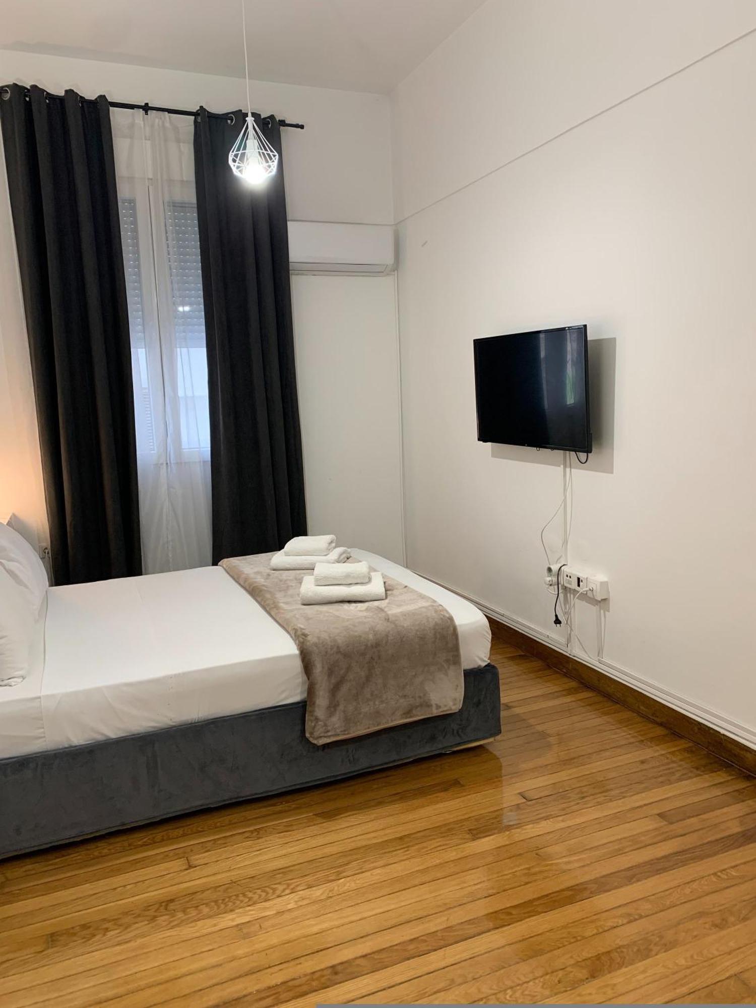 Aura Apartment At Kolonaki Αθήνα Εξωτερικό φωτογραφία