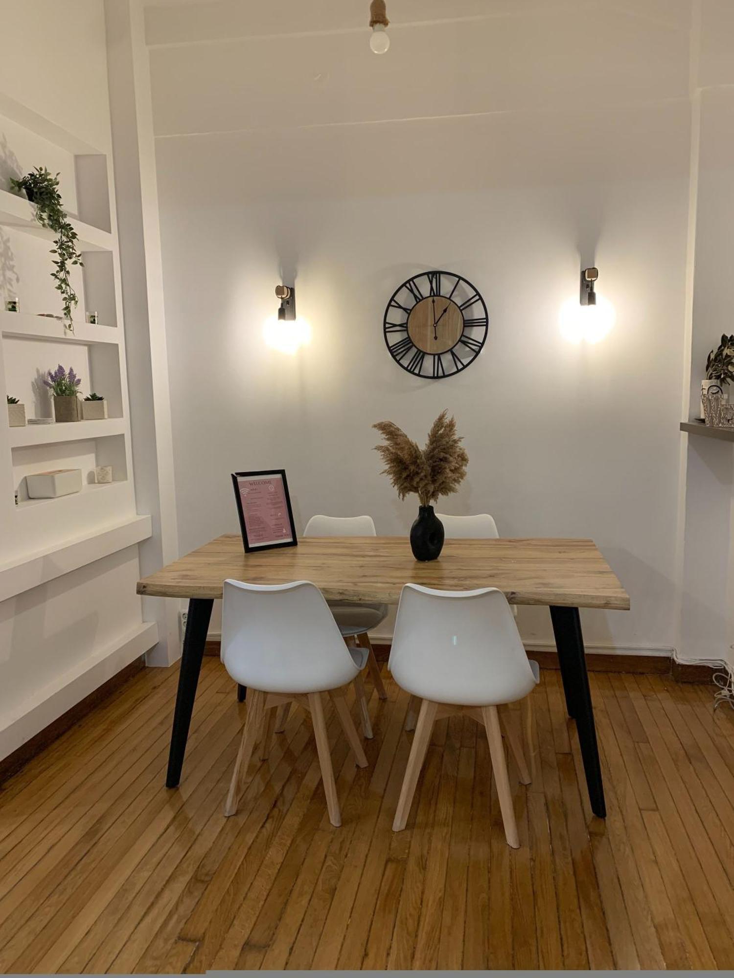 Aura Apartment At Kolonaki Αθήνα Εξωτερικό φωτογραφία